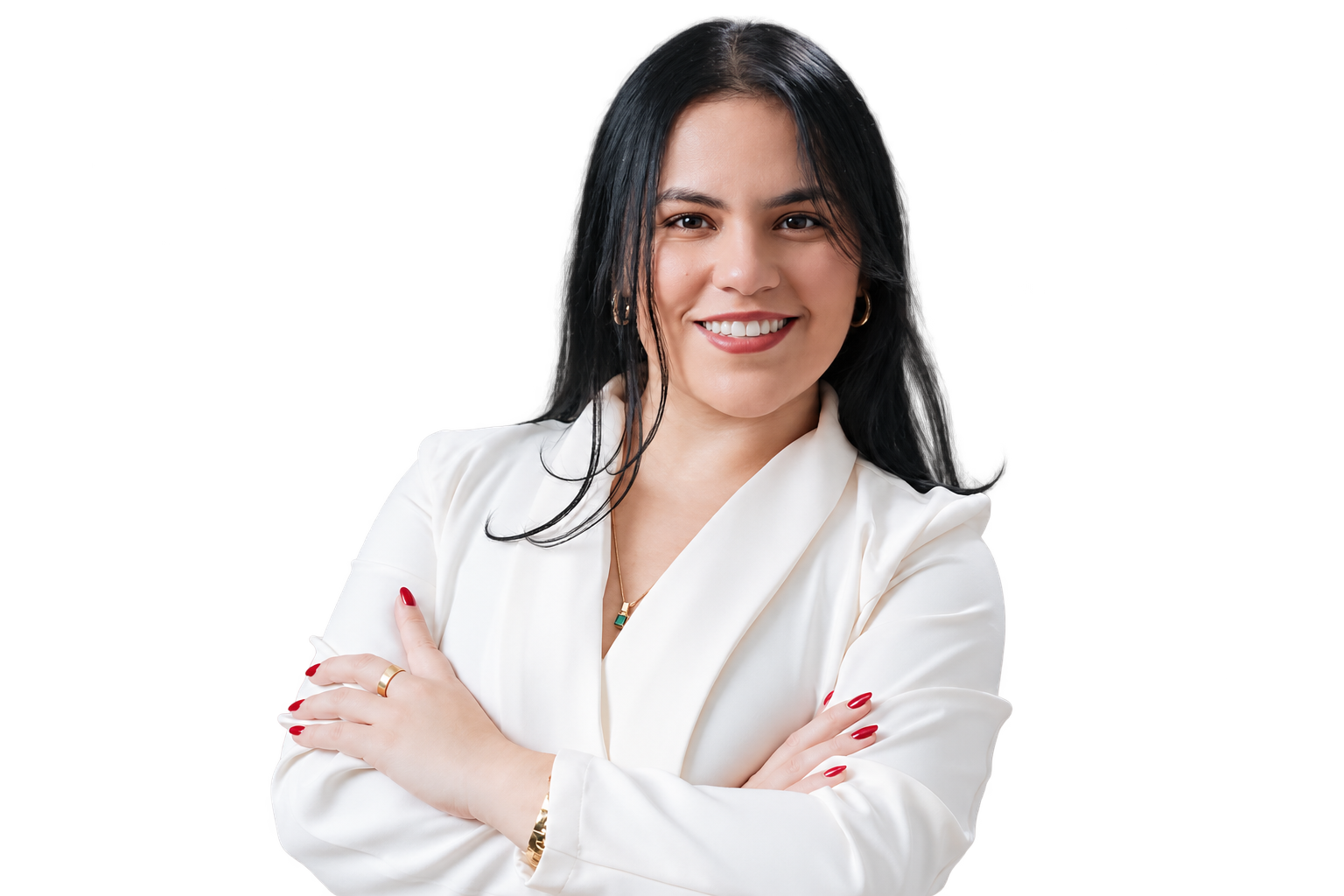 Eyni Mancia, fundadora de Eynita’s Multi-Service